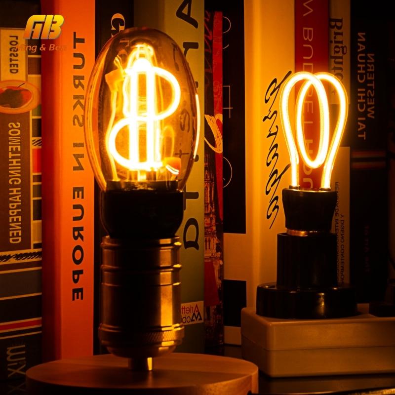 Jax - Classic Vintage LED Light Bulb