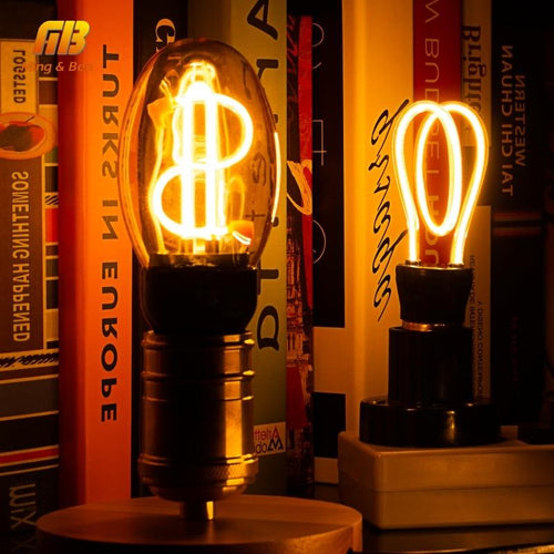 Jax - Classic Vintage LED Light Bulb