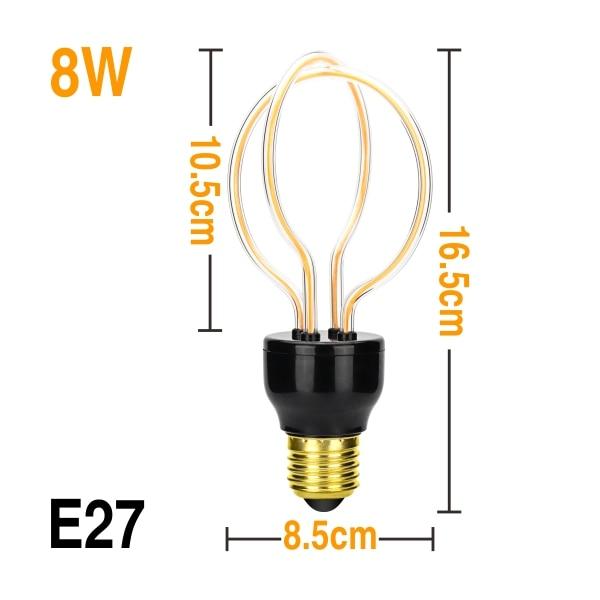Jax - Classic Vintage LED Light Bulb